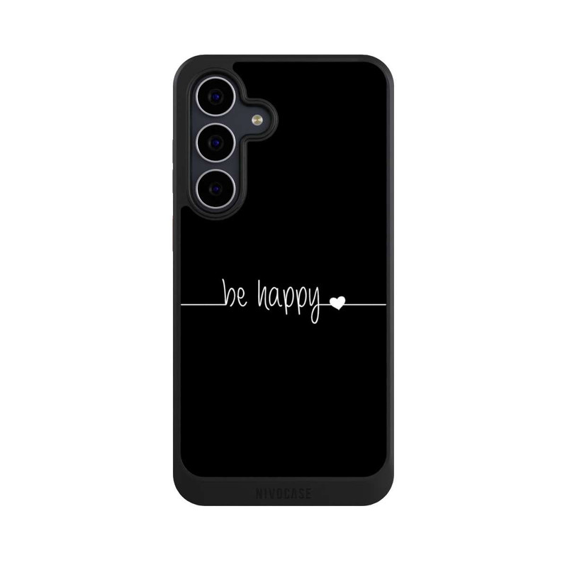 Galaxy S25 FE NIVOcore Be Happy