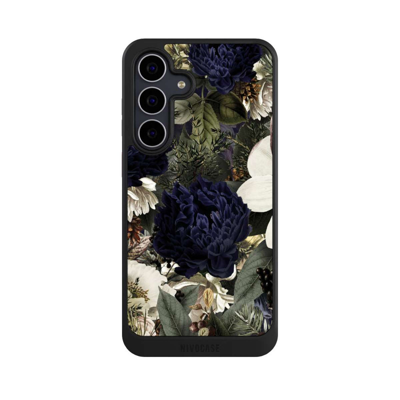 Galaxy S25 FE NIVOcore Natur Blumen