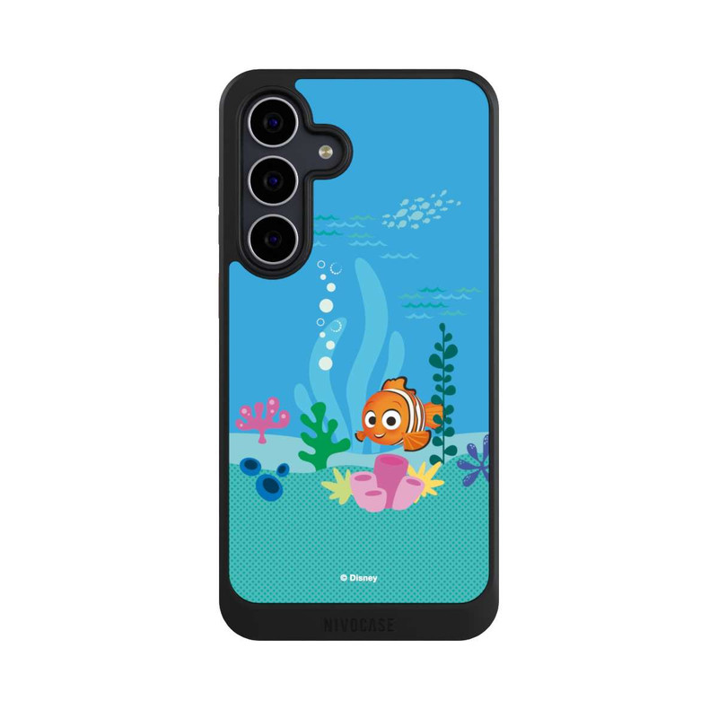 Galaxy S25 FE NIVOcore Nemo Ocean