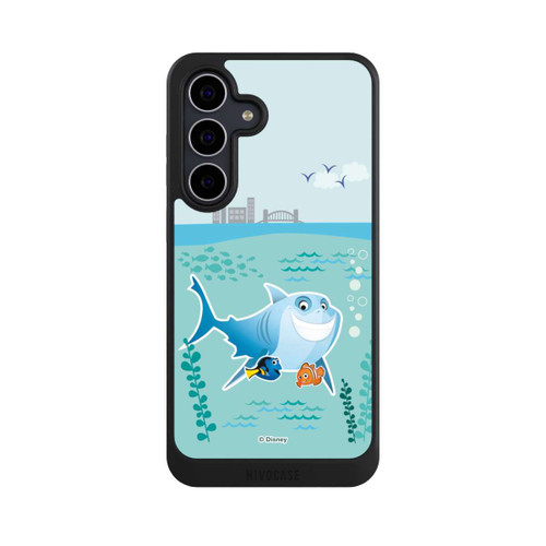 Samsung Galaxy S25 FE NIVOcore Nemo and Friends