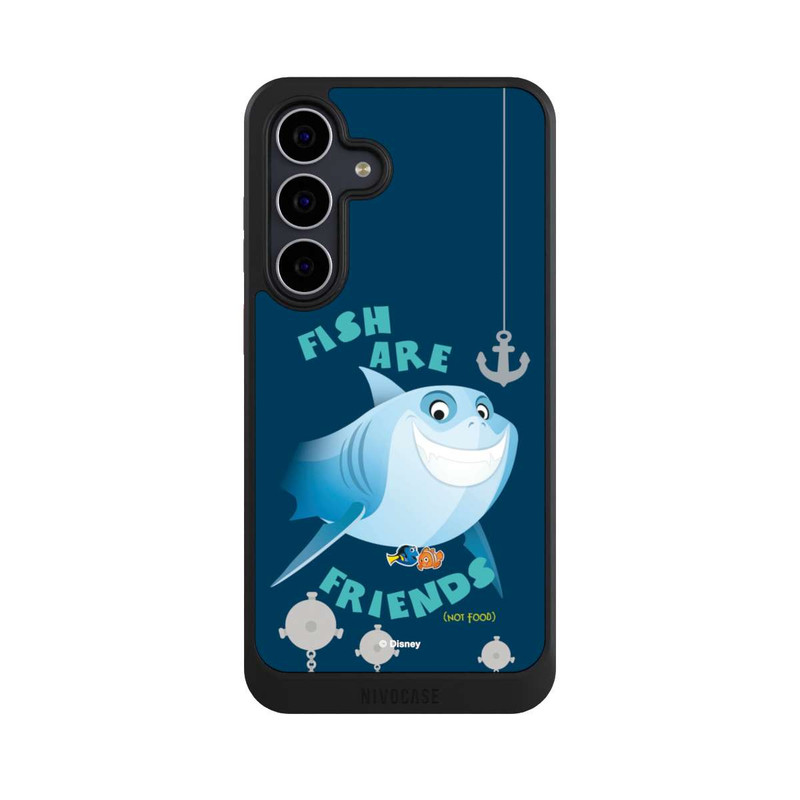 Galaxy S25 FE NIVOcore Fish are Friends