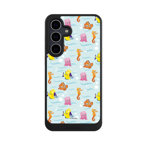 Samsung Galaxy S25 FE NIVOcore Nemo Pattern