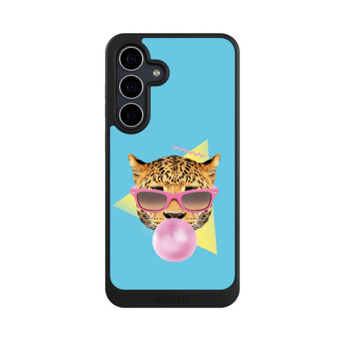 Samsung Galaxy S25 FE NIVOcore Bubble Gum Leo