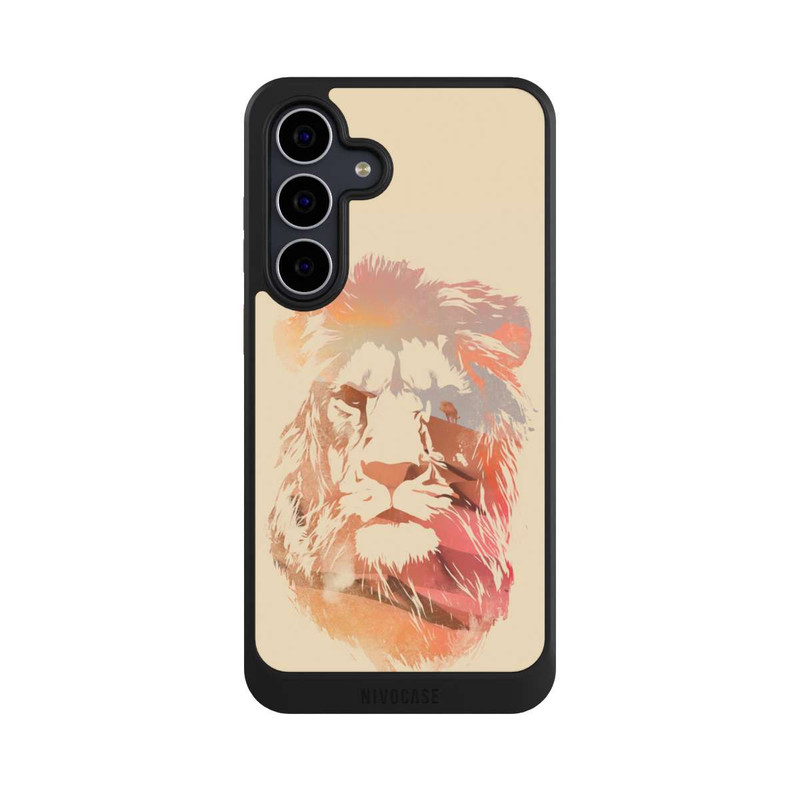 Galaxy S25 FE NIVOcore  Desert Lion