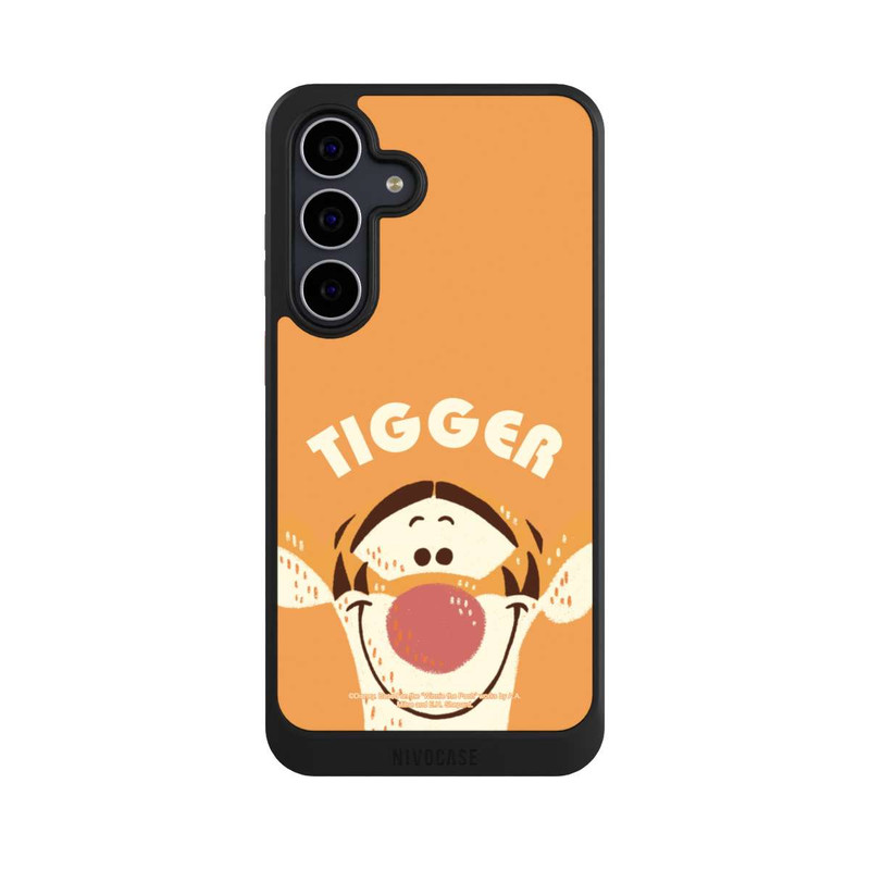 Galaxy S25 FE NIVOcore Tigger Close up