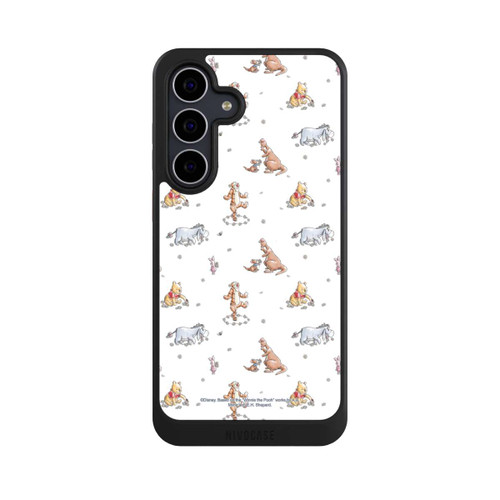 Samsung Galaxy S25 FE NIVOcore Winnie the Pooh and Friends Pattern