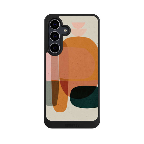 Samsung Galaxy S25 FE NIVOcore Fard à joues abstrait