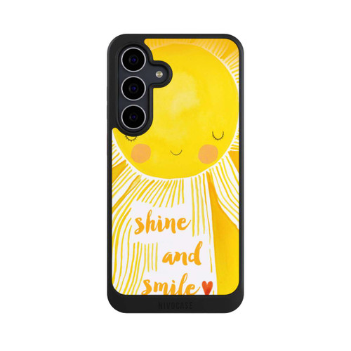 Samsung Galaxy S25 FE NIVOcore Shine and Smile
