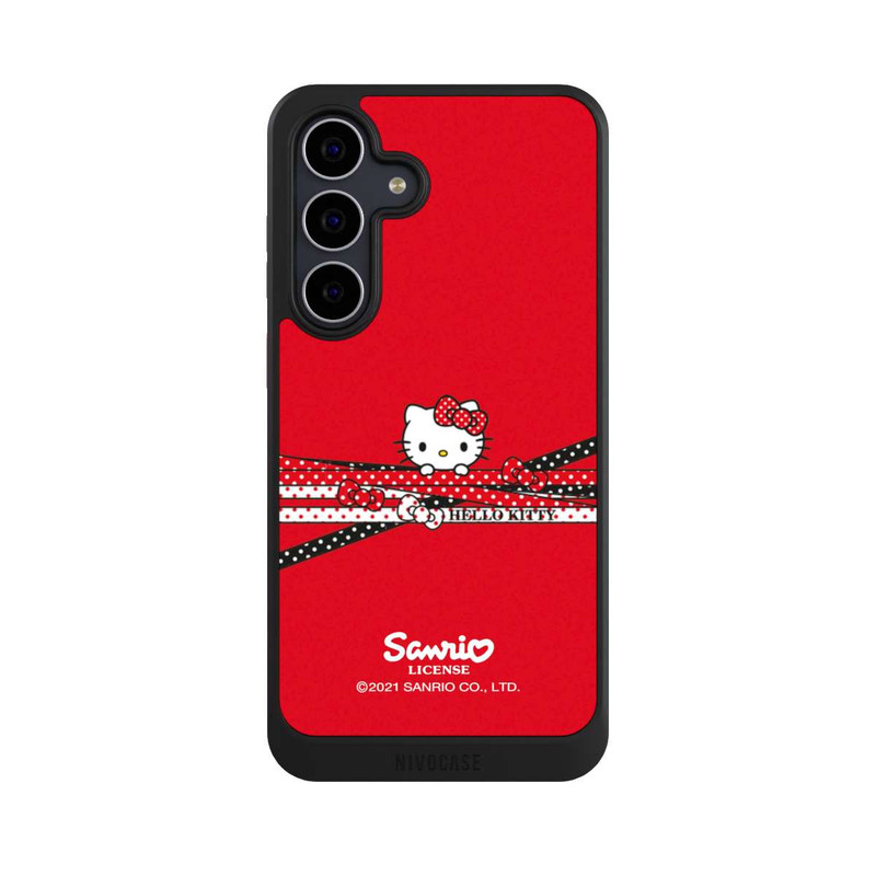 Galaxy S25 FE NIVOcore Hello Kitty - BowBow