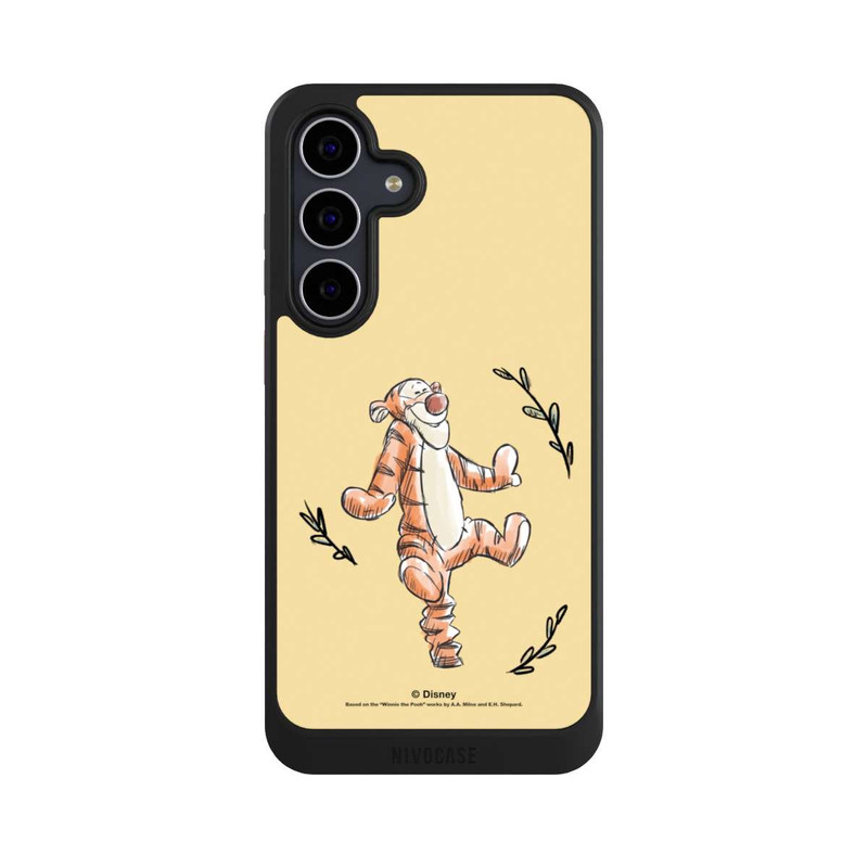 Galaxy S25 FE NIVOcore Bouncing Tigger