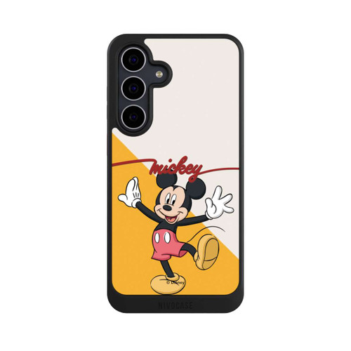 Samsung Galaxy S25 FE NIVOcore Mickey golden days