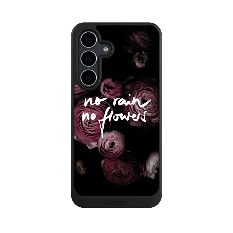 Galaxy S25 FE NIVOcore No Rain No Flowers