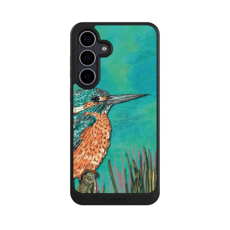 Galaxy S25 FE NIVOcore Eisvogel