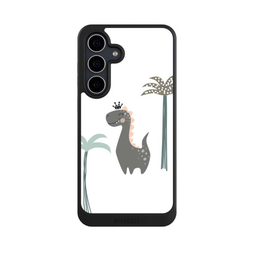 Samsung Galaxy S25 FE NIVOcore Dino Palmen