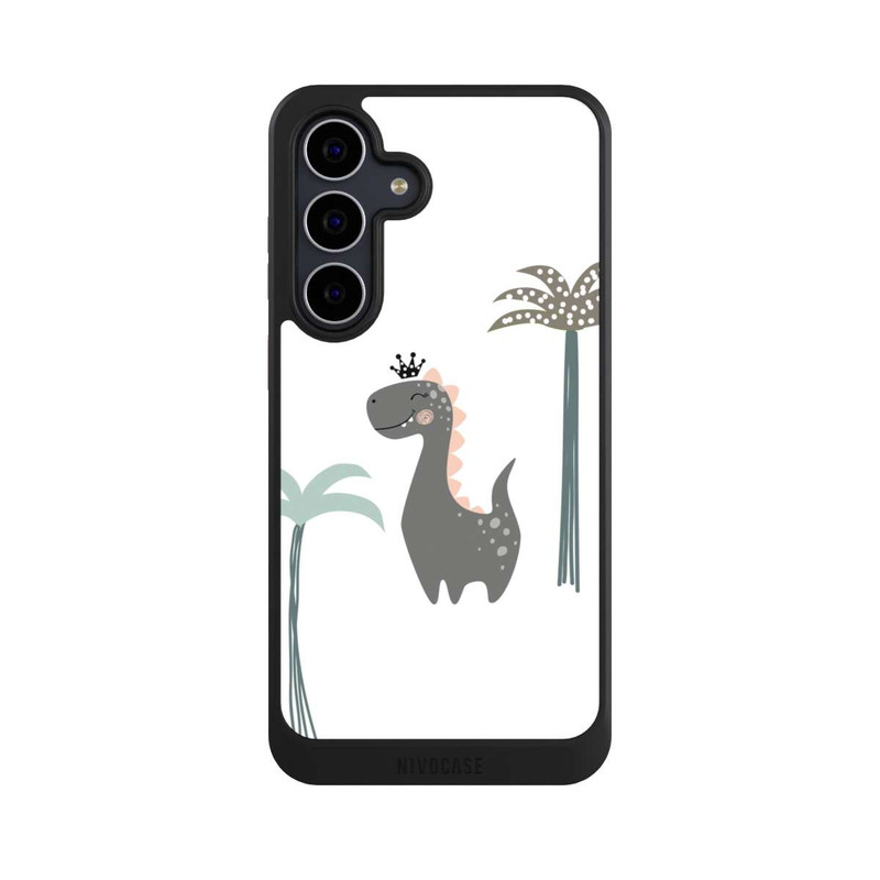 Galaxy S25 FE NIVOcore Dino Palmen
