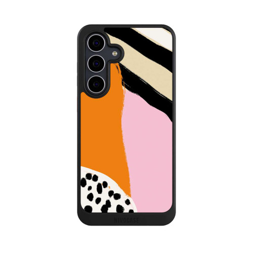 Samsung Galaxy S25 FE NIVOcore Crazy Life Art