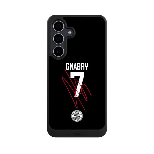 Samsung Galaxy S25 FE NIVOcore Gnabry 7 - FCB