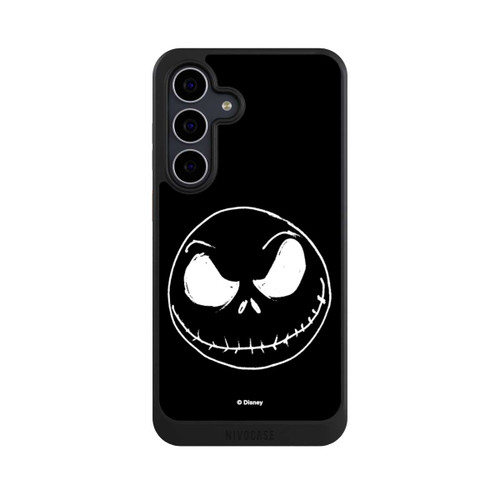 Samsung Galaxy S25 FE NIVOcore Jack Face Tim Burtons Nightmare before Christmas