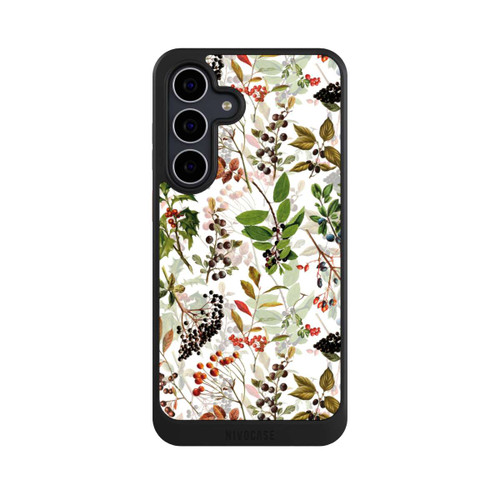Samsung Galaxy S25 FE NIVOcore Wilde Waldblumen