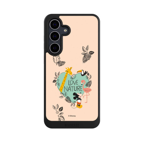 Samsung Galaxy S25 FE NIVOcore Love Nature Mickey