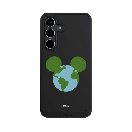 Samsung Galaxy S25 FE NIVOcore Mickey World Profile Transparent