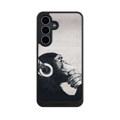 Samsung Galaxy S25 FE NIVOcore Musician Monkey