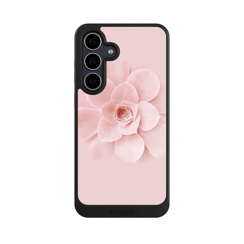 Galaxy S25 FE NIVOcore Blush Succulent