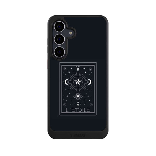Samsung Galaxy S25 FE NIVOcore Etoile Tarot Card