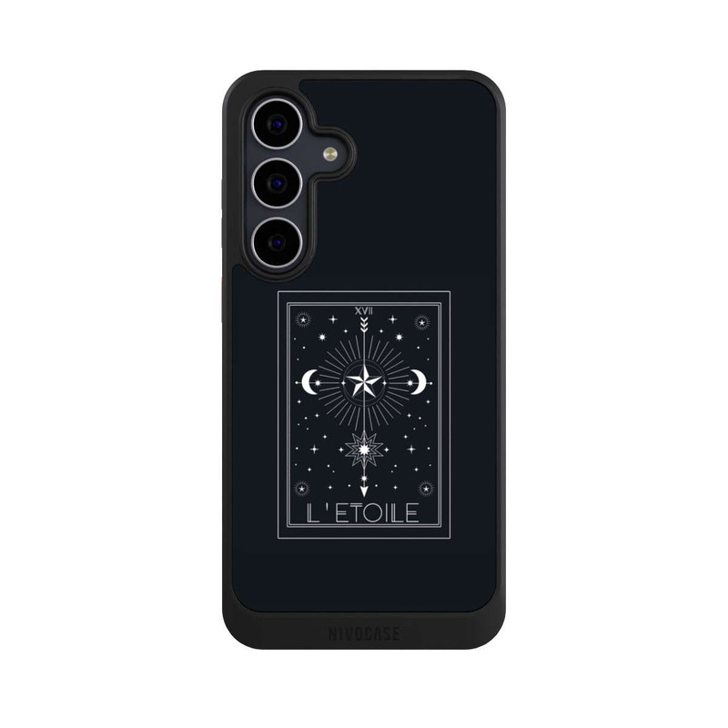 Galaxy S25 FE NIVOcore Etoile Tarot Card