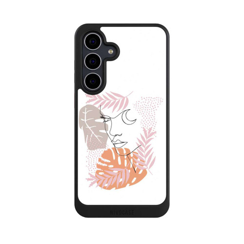 Samsung Galaxy S25 FE NIVOcore Jungle Line Girl