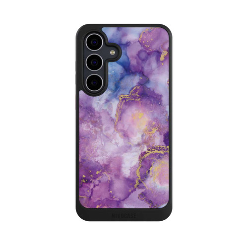 Samsung Galaxy S25 FE NIVOcore Lila Strudel