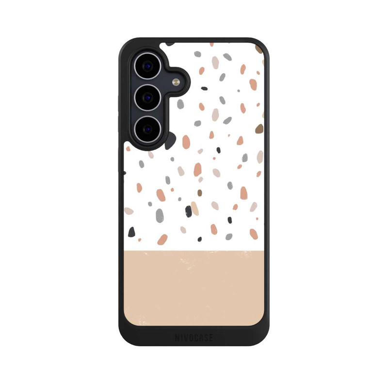 Galaxy S25 FE NIVOcore Terrazzo Love