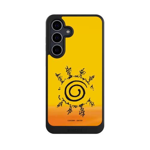 Samsung Galaxy S25 FE NIVOcore The seal of Naruto