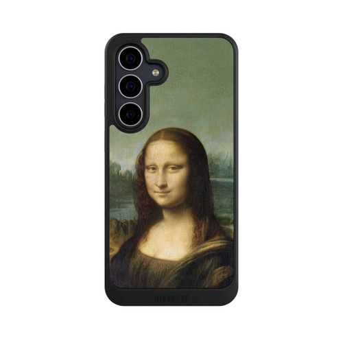 Samsung Galaxy S25 FE NIVOcore Mona Lisa by Leonardo da Vinci