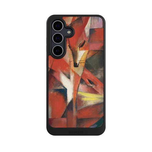 Samsung Galaxy S25 FE NIVOcore The Fox by Franz Marc