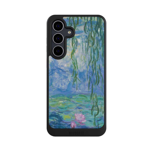 Samsung Galaxy S25 FE NIVOcore Waterlilies 1916-19 by Claude Monet