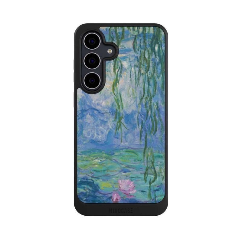 Galaxy S25 FE NIVOcore Waterlilies 1916-19 by Claude Monet