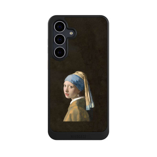 Samsung Galaxy S25 FE NIVOcore Girl with a Pearl Earring by Johannes Vermeer