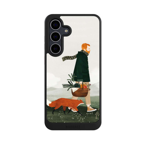 Samsung Galaxy S25 FE NIVOcore Zwei Freunde von Léa Le Pivert