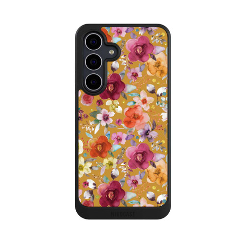 Samsung Galaxy S25 FE NIVOcore Frühlingsblumensträuße