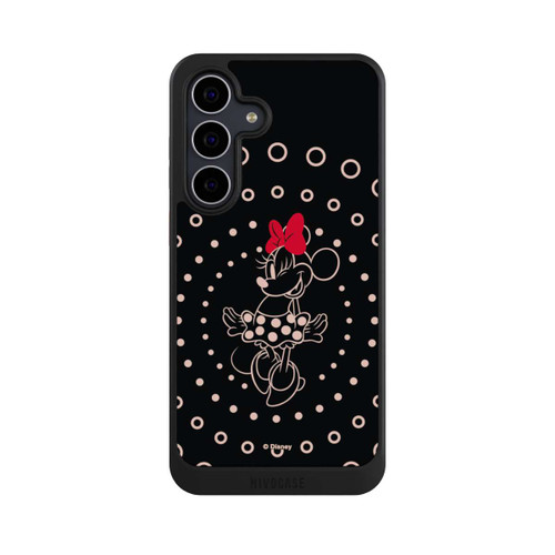Samsung Galaxy S25 FE NIVOcore Minnie Sassy Polka Dots