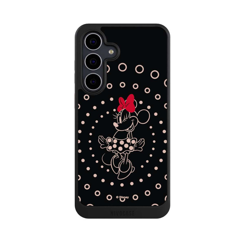 Galaxy S25 FE NIVOcore Minnie Sassy Polka Dots
