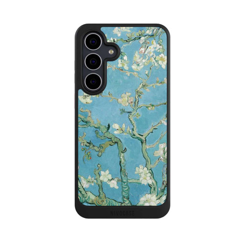 Samsung Galaxy S25 FE NIVOcore Almond Blossom by Vincent Van Gogh