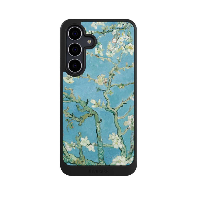 Galaxy S25 FE NIVOcore Almond Blossom by Vincent Van Gogh