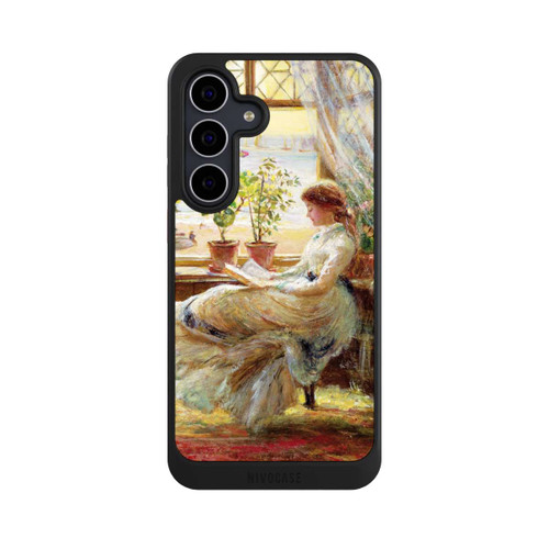 Samsung Galaxy S25 FE NIVOcore Die Lesende - Charles James Lewis
