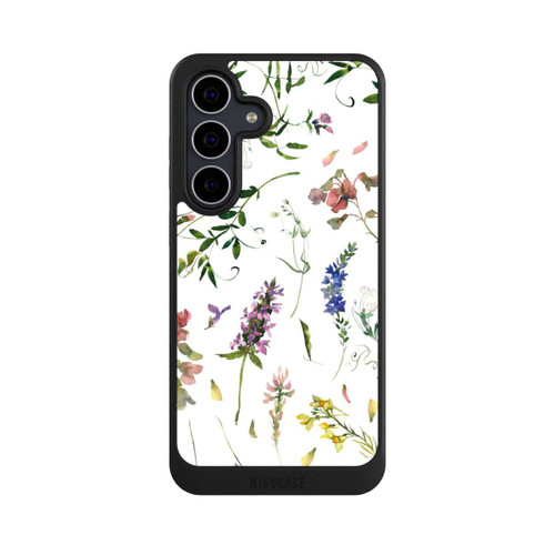 Samsung Galaxy S25 FE NIVOcore Wild Flowers in the Field