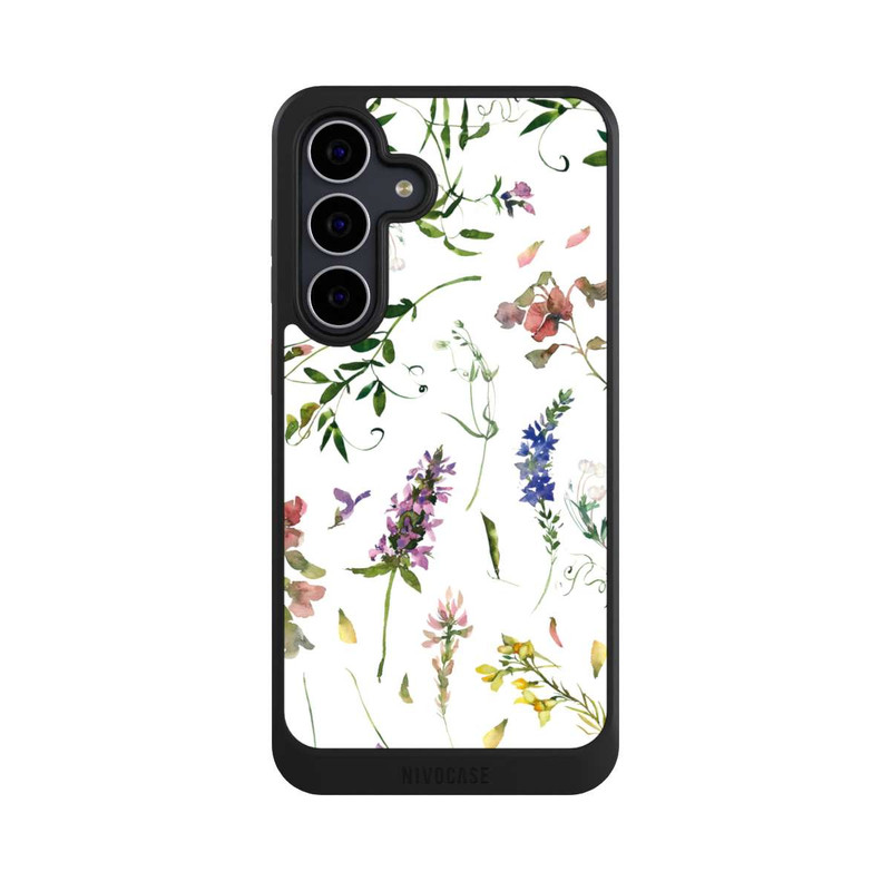 Galaxy S25 FE NIVOcore Wild Flowers in the Field