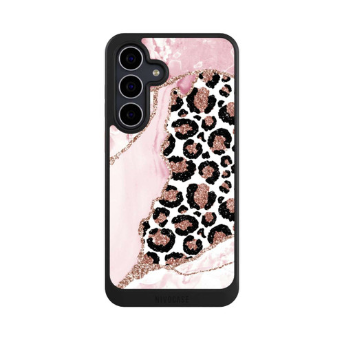 Samsung Galaxy S25 FE NIVOcore Muster und Texturen Rosa