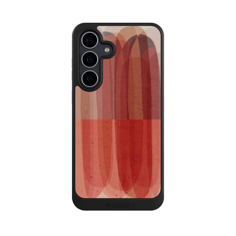 Galaxy S25 FE NIVOcore Pierres n° 4 Corail