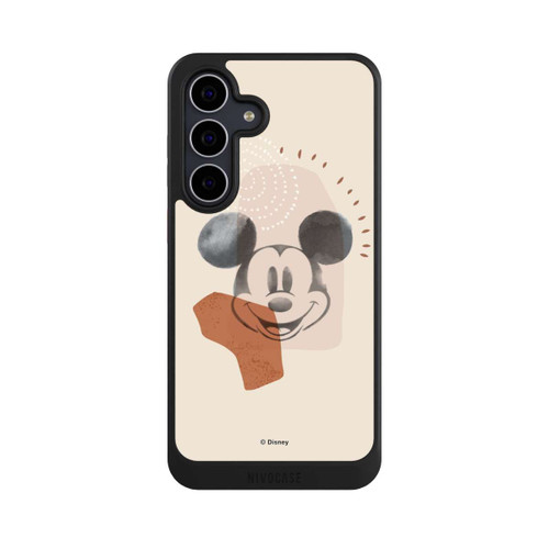 Samsung Galaxy S25 FE NIVOcore Mickey Abstract Shape